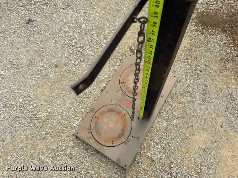 image for item FU4712 Scaletron 2330 bottle scale