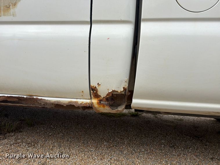 image for item FU4714 2006 Chevrolet Silverado 1500 pickup truck