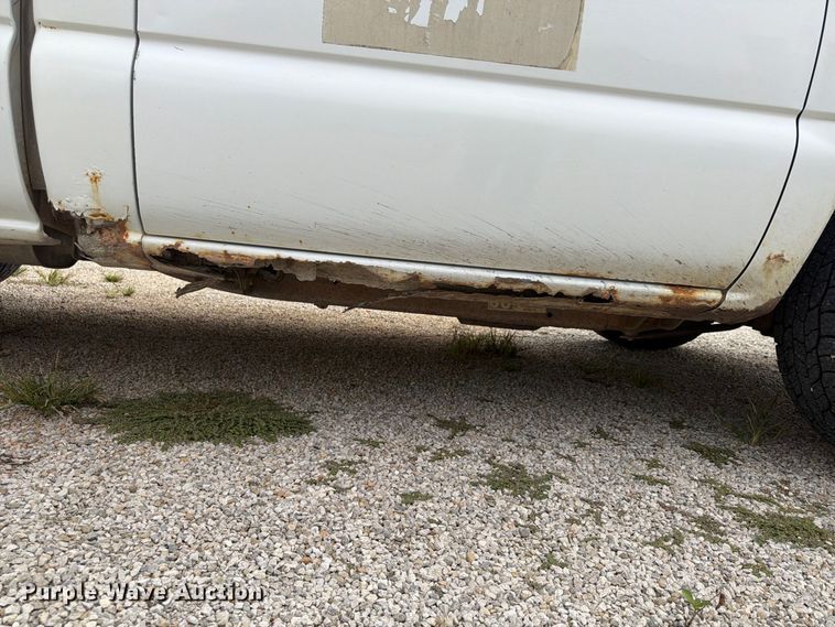 image for item FU4714 2006 Chevrolet Silverado 1500 pickup truck