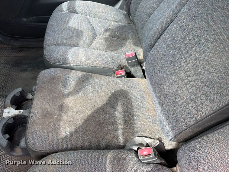 image for item FU4714 2006 Chevrolet Silverado 1500 pickup truck
