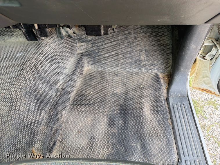 image for item FU4714 2006 Chevrolet Silverado 1500 pickup truck