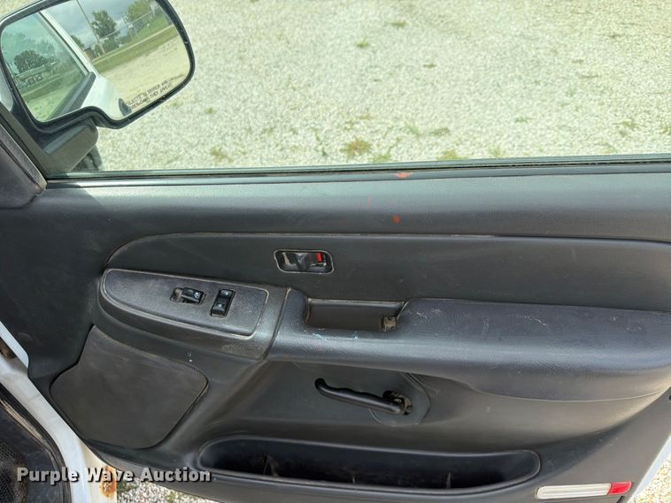 image for item FU4714 2006 Chevrolet Silverado 1500 pickup truck