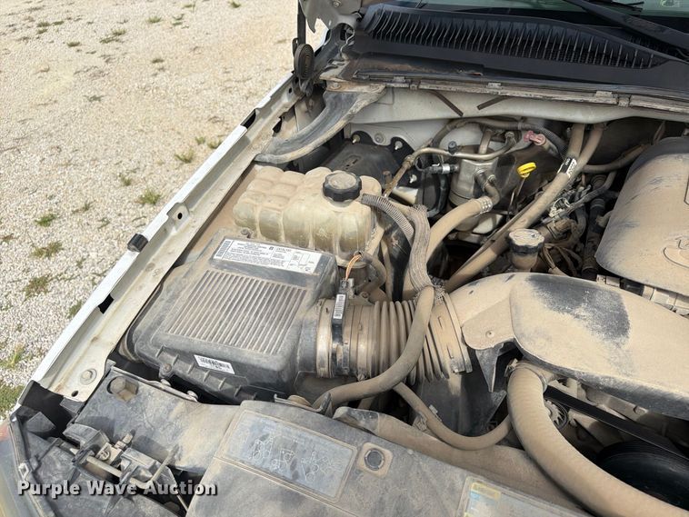 image for item FU4714 2006 Chevrolet Silverado 1500 pickup truck