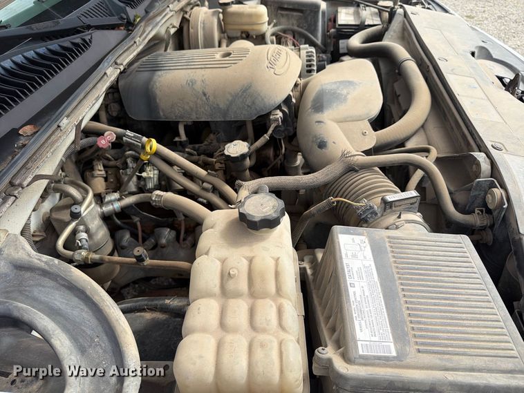 image for item FU4714 2006 Chevrolet Silverado 1500 pickup truck