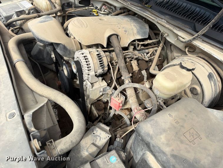 image for item FU4714 2006 Chevrolet Silverado 1500 pickup truck