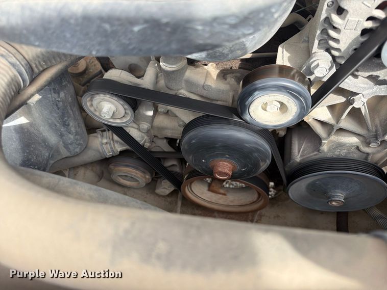 image for item FU4714 2006 Chevrolet Silverado 1500 pickup truck