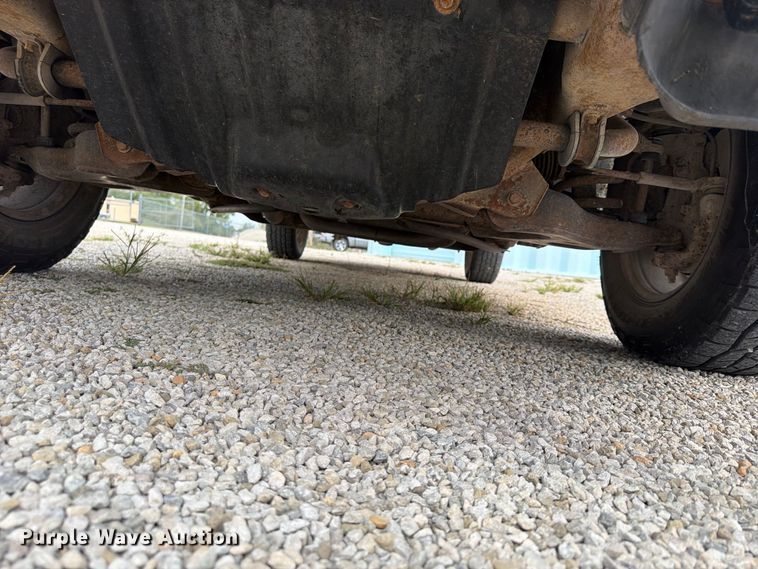 image for item FU4714 2006 Chevrolet Silverado 1500 pickup truck
