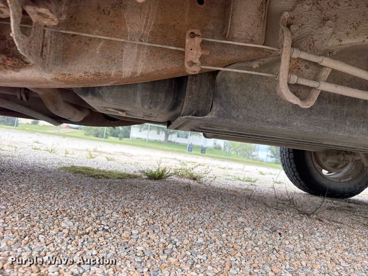 image for item FU4714 2006 Chevrolet Silverado 1500 pickup truck