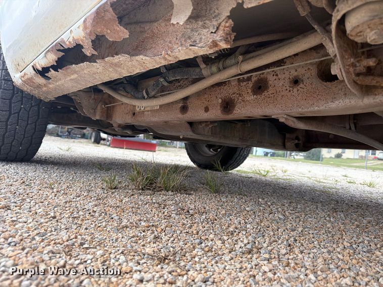 image for item FU4714 2006 Chevrolet Silverado 1500 pickup truck