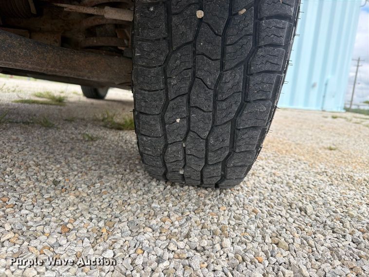 image for item FU4714 2006 Chevrolet Silverado 1500 pickup truck