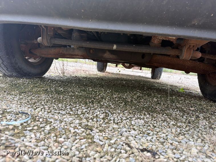 image for item FU4715 2002 Ford F150 pickup truck