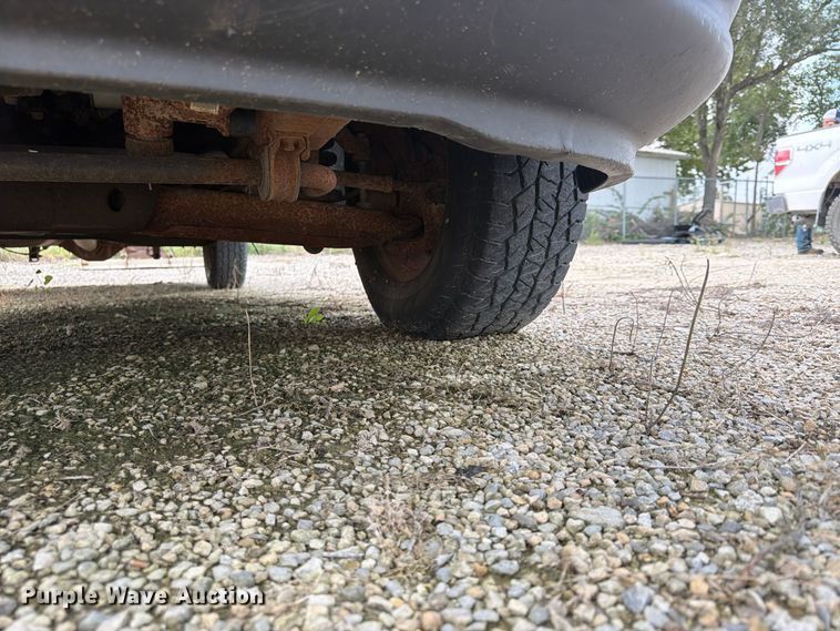 image for item FU4715 2002 Ford F150 pickup truck