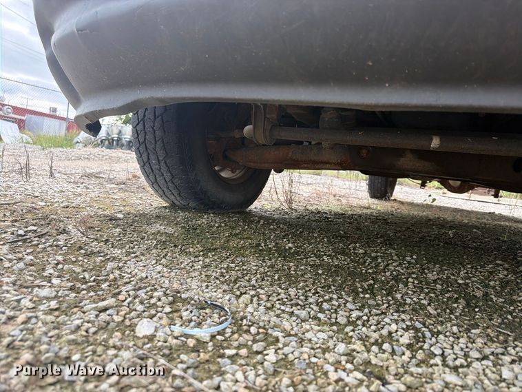 image for item FU4715 2002 Ford F150 pickup truck