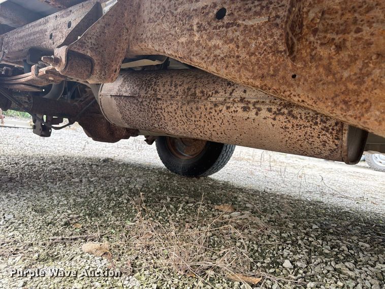 image for item FU4715 2002 Ford F150 pickup truck