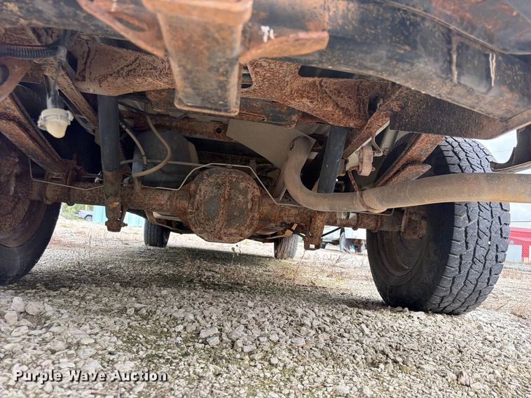 image for item FU4715 2002 Ford F150 pickup truck