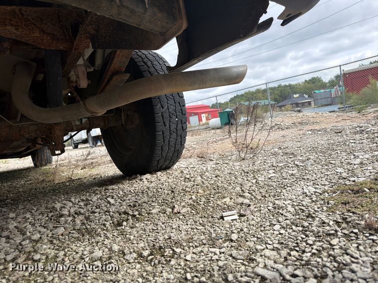 image for item FU4715 2002 Ford F150 pickup truck