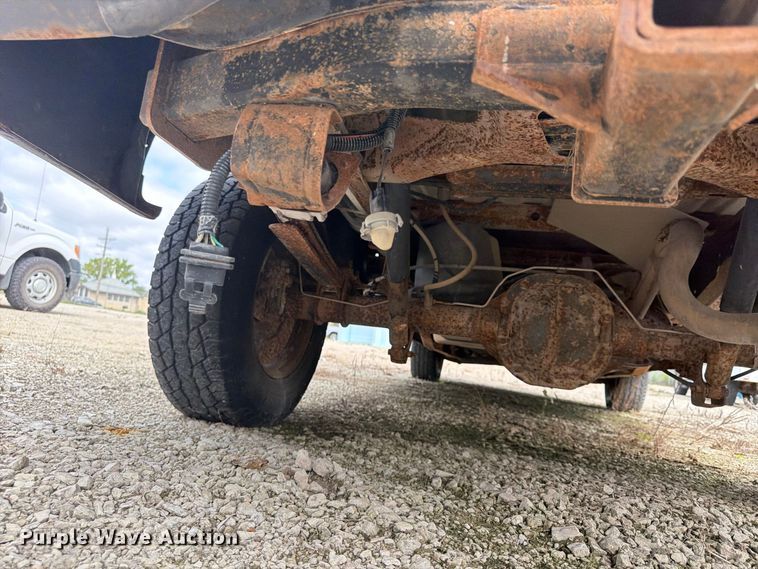image for item FU4715 2002 Ford F150 pickup truck