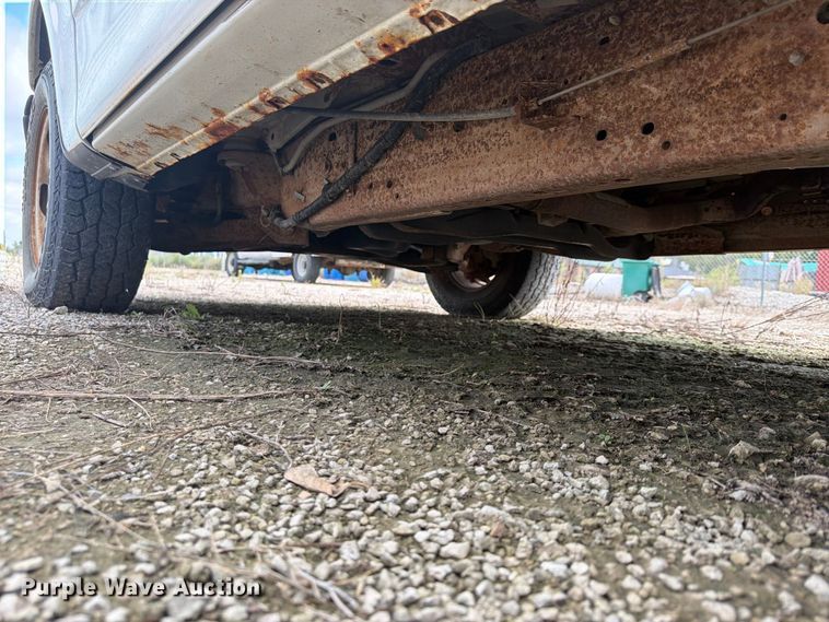 image for item FU4715 2002 Ford F150 pickup truck