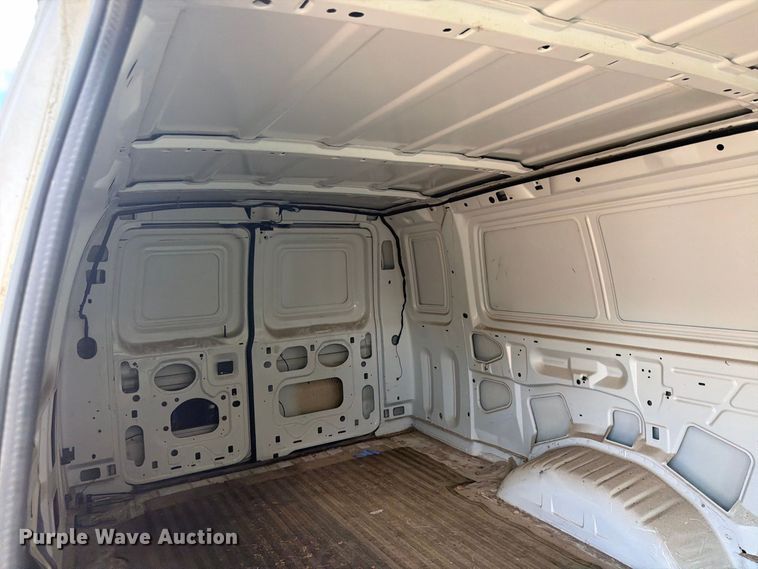 image for item FU4717 2000 Ford E350 van