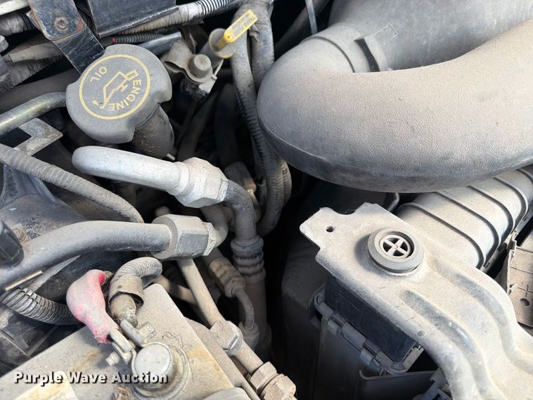 image for item FU4717 2000 Ford E350 van