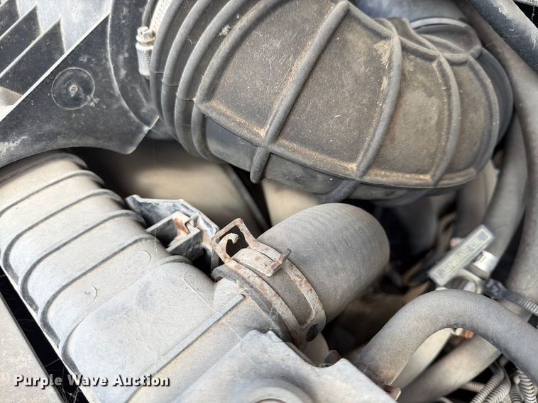 image for item FU4717 2000 Ford E350 van