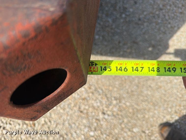 image for item FU4718 1974 Chevrolet C30 dump bed pickup truck