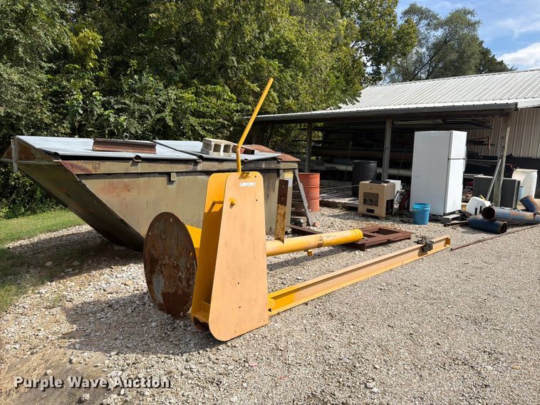 image for item FU4719 Jib Crane