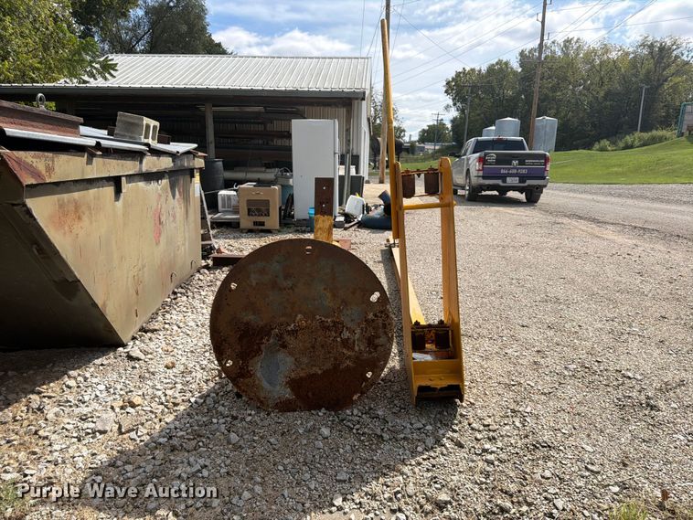 image for item FU4719 Jib Crane