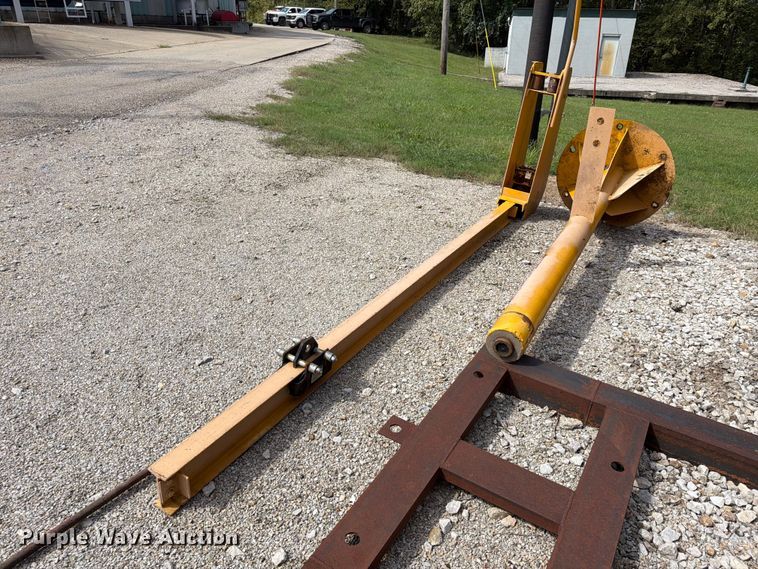 image for item FU4719 Jib Crane