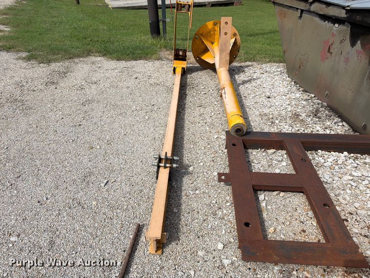 image for item FU4719 Jib Crane