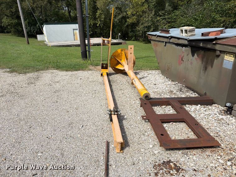 image for item FU4719 Jib Crane