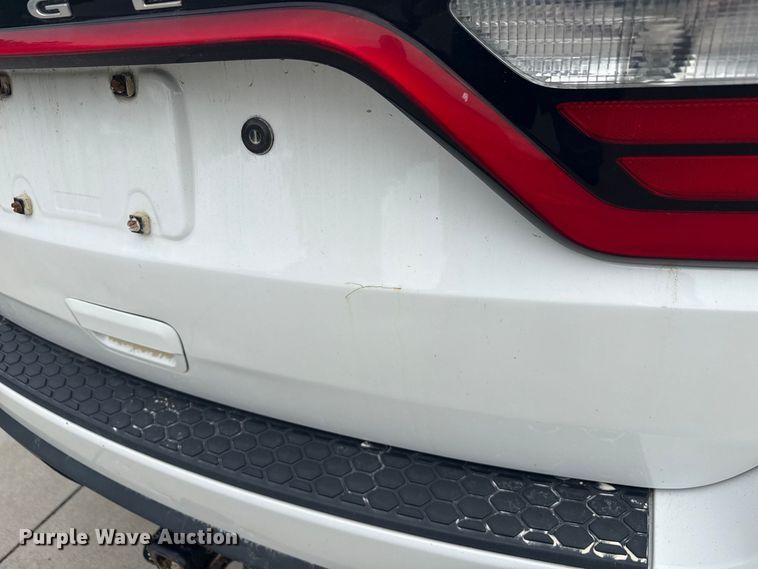 image for item ND9549 2017 Dodge Durango SSV SUV
