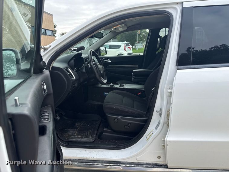 image for item ND9549 2017 Dodge Durango SSV SUV