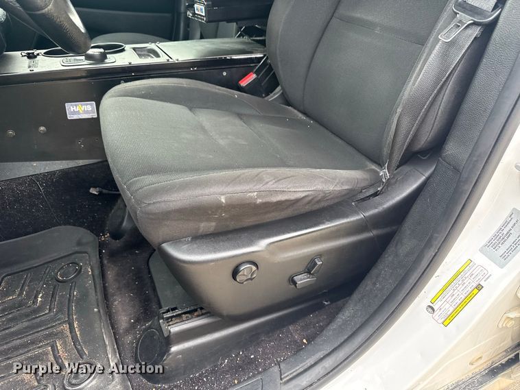 image for item ND9549 2017 Dodge Durango SSV SUV
