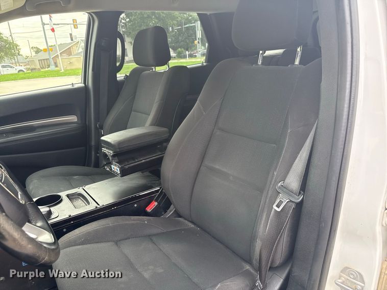 image for item ND9549 2017 Dodge Durango SSV SUV