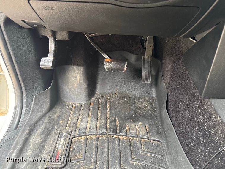 image for item ND9549 2017 Dodge Durango SSV SUV