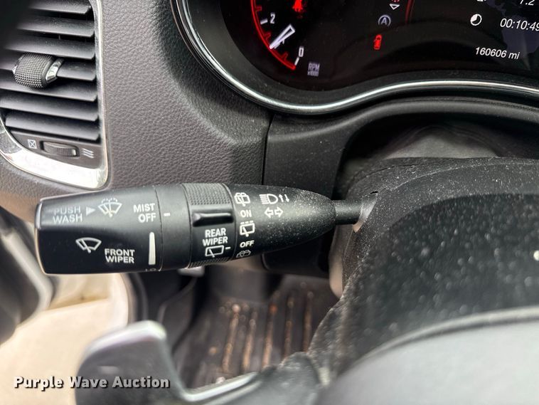 image for item ND9549 2017 Dodge Durango SSV SUV