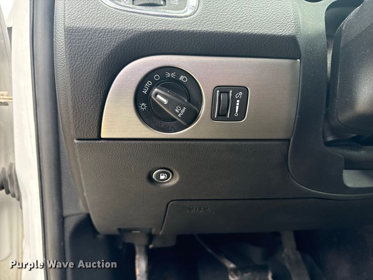 image for item ND9549 2017 Dodge Durango SSV SUV