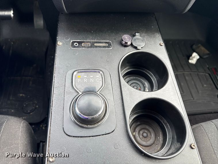 image for item ND9549 2017 Dodge Durango SSV SUV