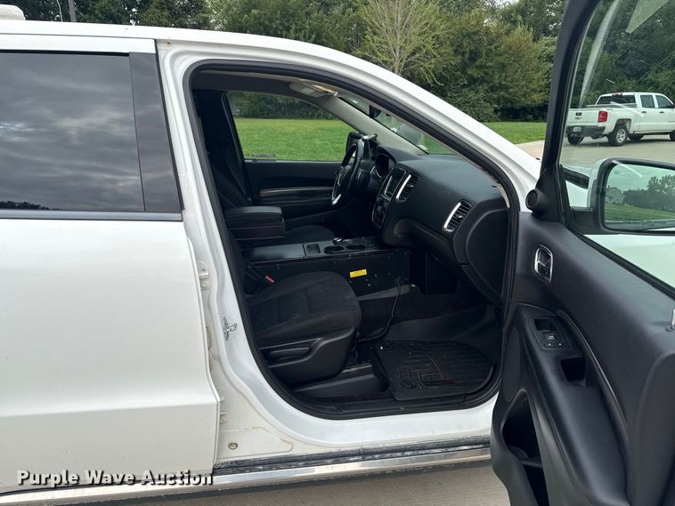 image for item ND9549 2017 Dodge Durango SSV SUV