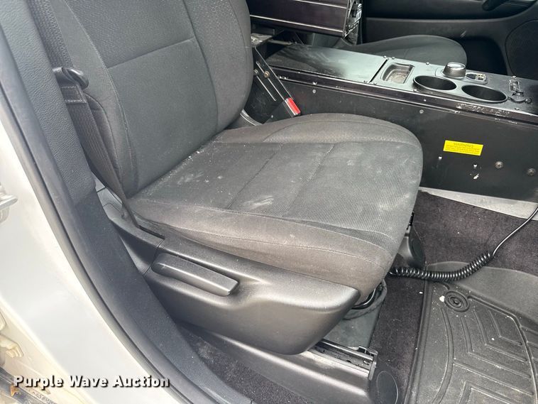 image for item ND9549 2017 Dodge Durango SSV SUV