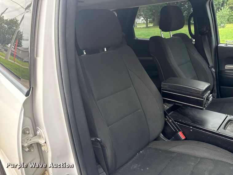 image for item ND9549 2017 Dodge Durango SSV SUV