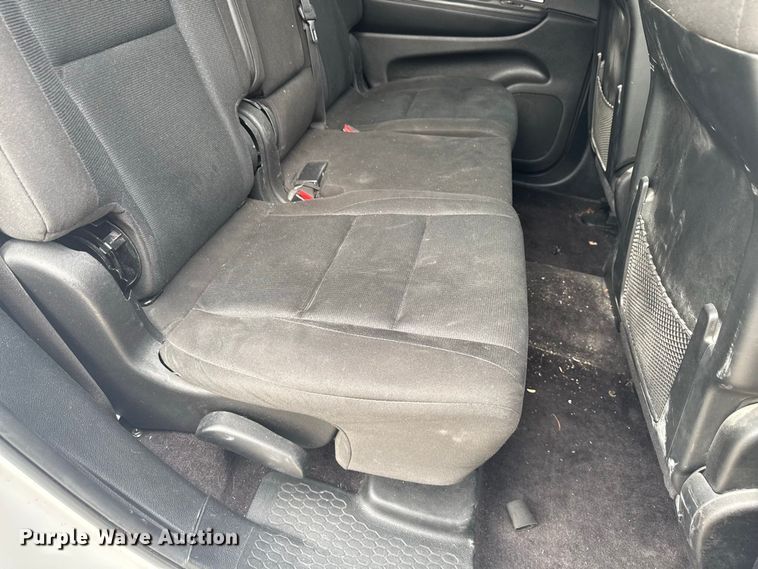 image for item ND9549 2017 Dodge Durango SSV SUV