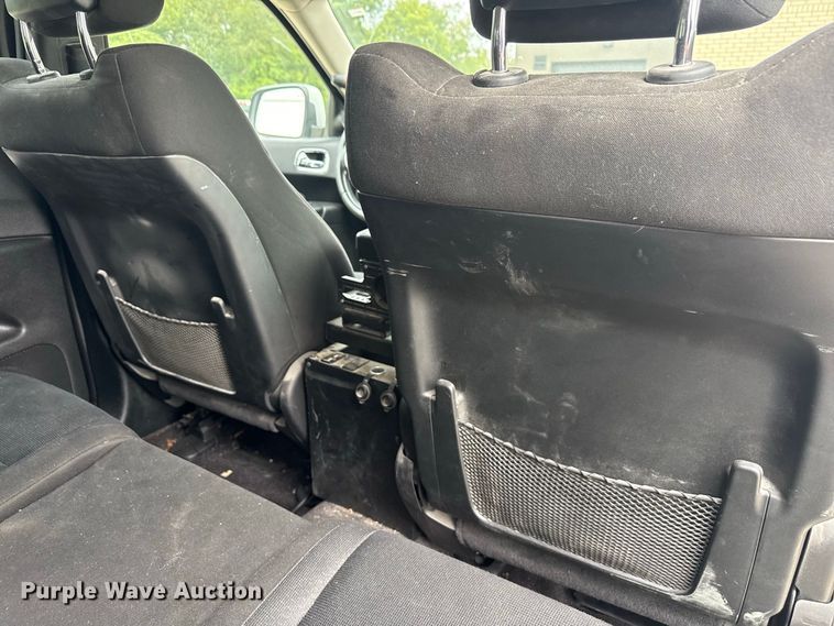 image for item ND9549 2017 Dodge Durango SSV SUV