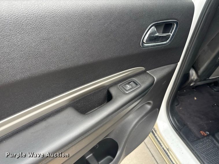 image for item ND9549 2017 Dodge Durango SSV SUV