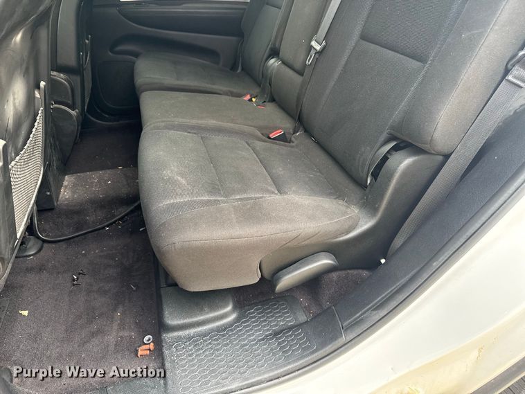 image for item ND9549 2017 Dodge Durango SSV SUV