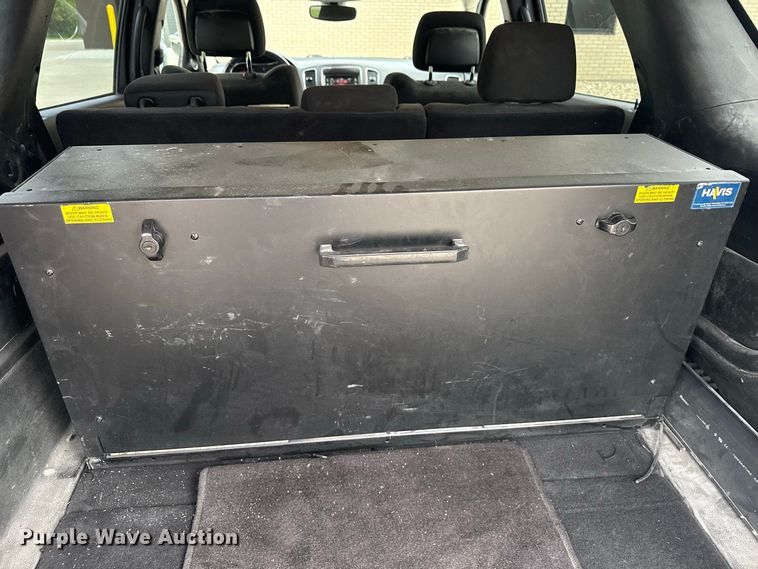 image for item ND9549 2017 Dodge Durango SSV SUV