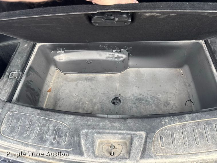 image for item ND9549 2017 Dodge Durango SSV SUV