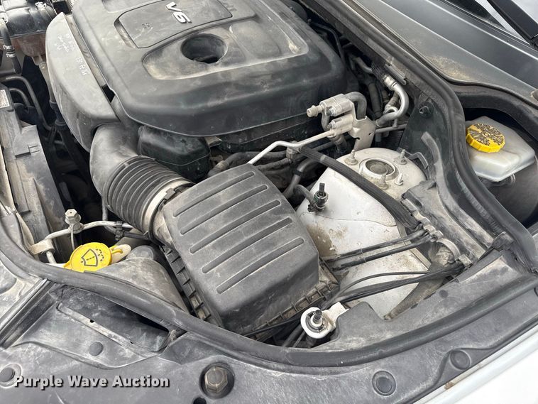 image for item ND9549 2017 Dodge Durango SSV SUV