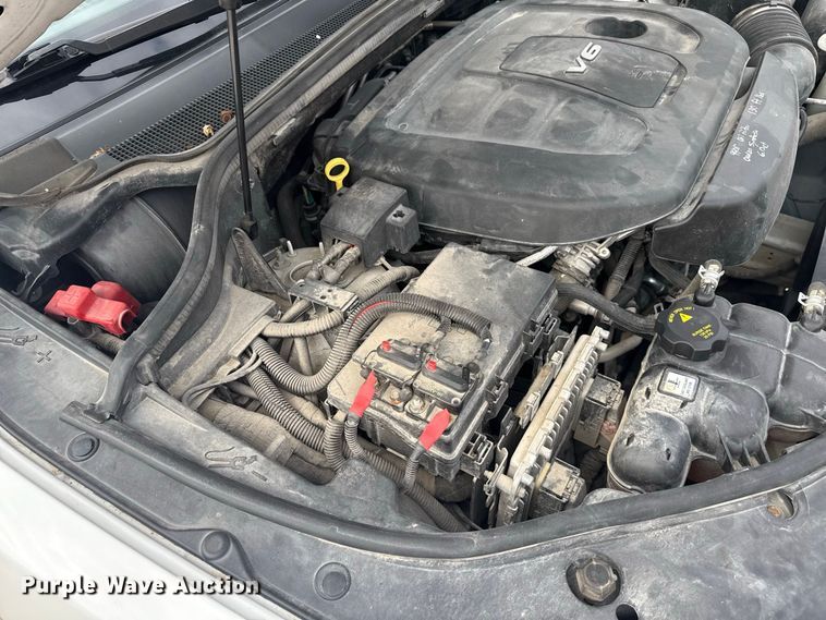 image for item ND9549 2017 Dodge Durango SSV SUV